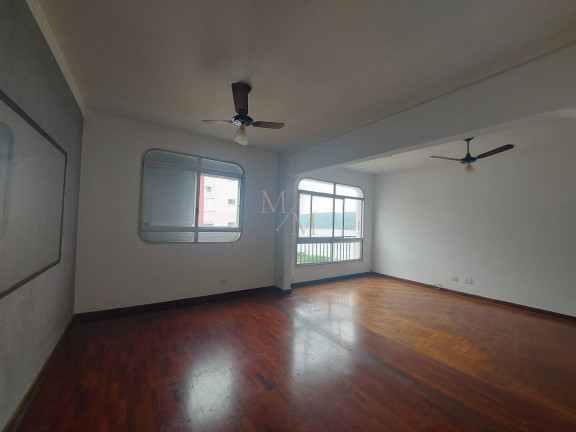 Imagem Apartamento com 3 Quartos à Venda, 118 m² em Embaré - Santos