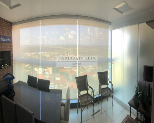 Imagem Apartamento com 4 Quartos à Venda, 137 m² em Loteamento Alphaville Campinas - Campinas