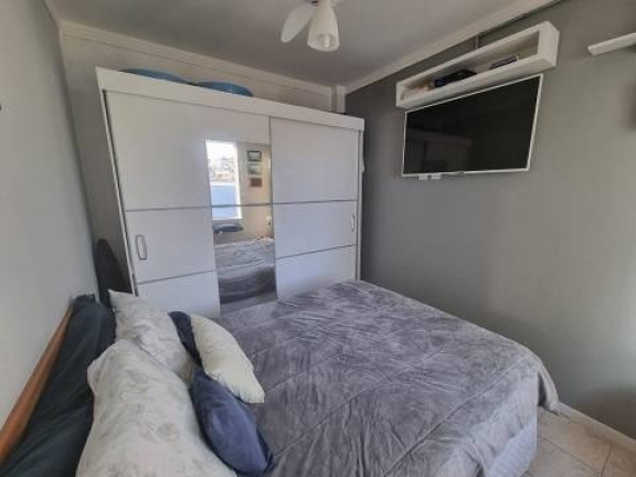 Imagem Apartamento com 1 Quarto à Venda, 38 m² em Estreito - Florianópolis