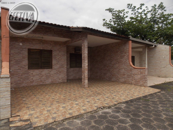 Imagem Casa com 3 Quartos à Venda, 87 m² em Balneário Ipacaraí - Matinhos