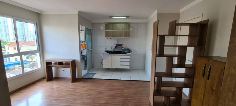 Imagem Apartamento com 1 Quarto à Venda,  em Cambuci - São Paulo