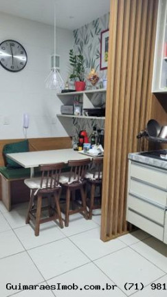 Imagem Apartamento com 4 Quartos à Venda, 236 m² em Horto Florestal - Salvador