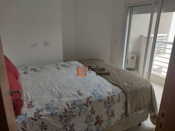 Imagem Apartamento com 2 Quartos à Venda, 69 m² em Jardim Virginia - Guarujá