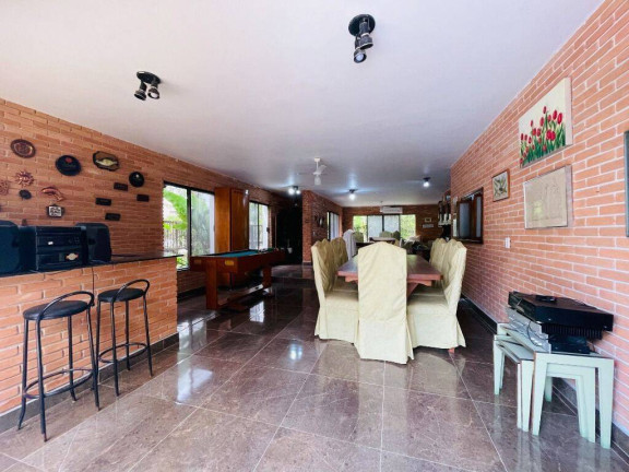 Casa com 5 Quartos à Venda, 480 m² em Riviera De São Lourenço - Bertioga