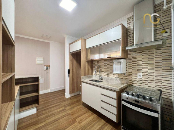 Imagem Apartamento com 3 Quartos à Venda, 110 m² em Vila Guilhermina - Praia Grande