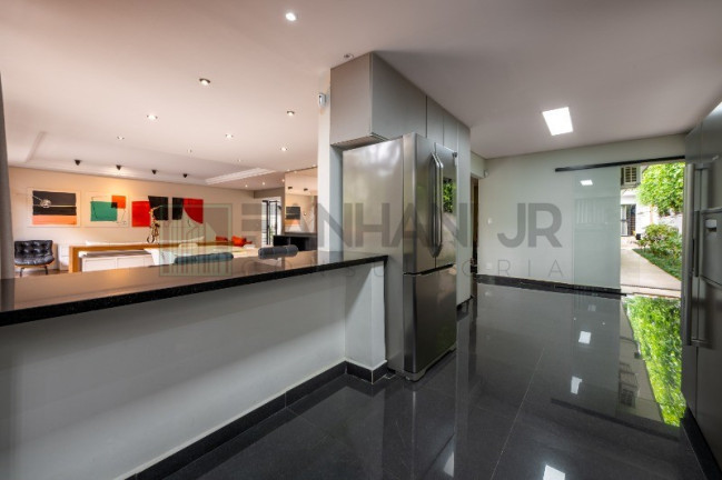 Imagem Casa com 5 Quartos para Alugar, 340 m² em Brooklin Paulista - São Paulo