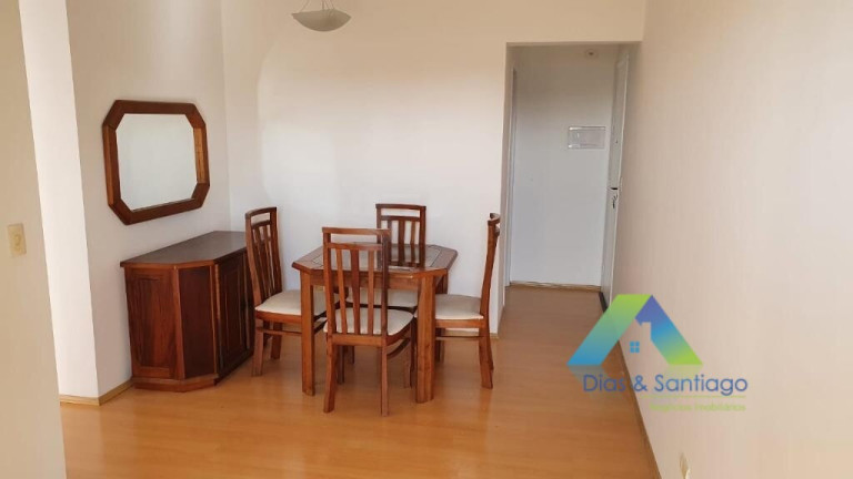 Apartamento com 3 Quartos à Venda, 62 m² em Vila Arapuã - São Paulo