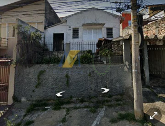 Imagem Terreno à Venda, 300 m² em Vila Francisco Matarazzo - Santo André