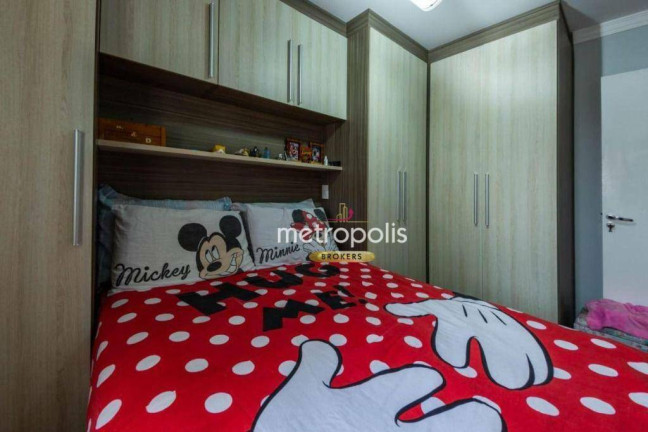 Apartamento com 2 Quartos à Venda, 45 m² em Sapopemba - São Paulo