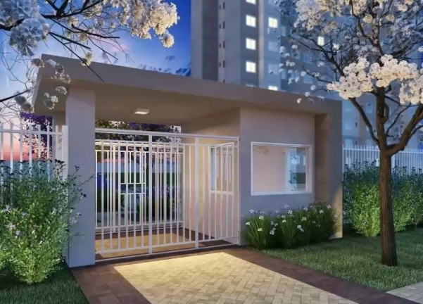 Apartamento com 2 Quartos à Venda, 32 m² em Sapopemba - São Paulo