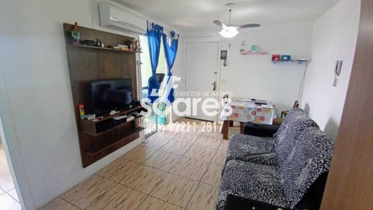 Imagem Apartamento com 2 Quartos à Venda, 45 m² em Fragata - Pelotas