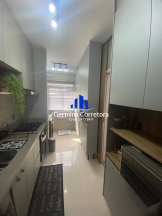 Imagem Apartamento com 2 Quartos à Venda, 58 m² em Vila Iracema-belval - Barueri