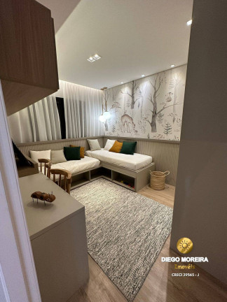 Imagem Apartamento com 2 Quartos à Venda, 56 m² em Parque Das Nações - Atibaia