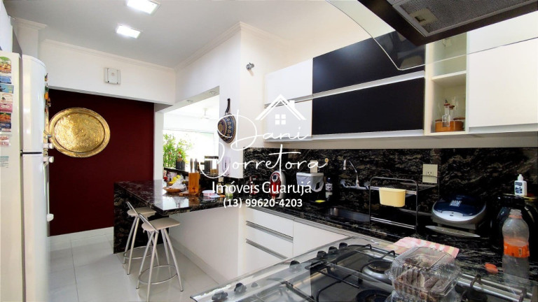 Imagem Apartamento com 3 Quartos à Venda, 110 m² em Pitangueiras - Guarujá