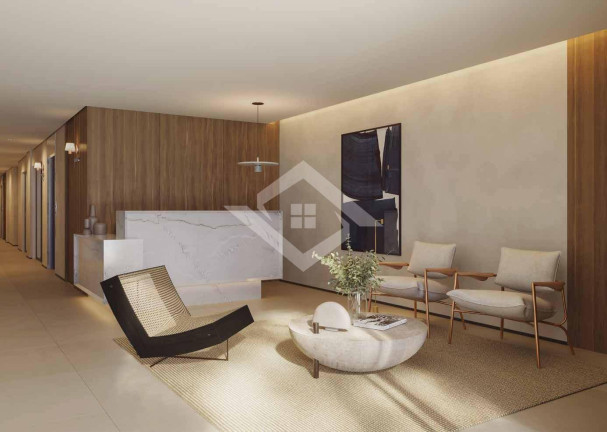 Imagem Apartamento com 1 Quarto à Venda, 31 m² em Urca - Rio De Janeiro