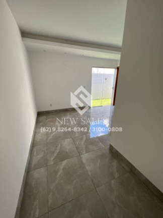 Imagem Casa com 3 Quartos à Venda, 134 m² em Jardim Atlântico - Goiânia