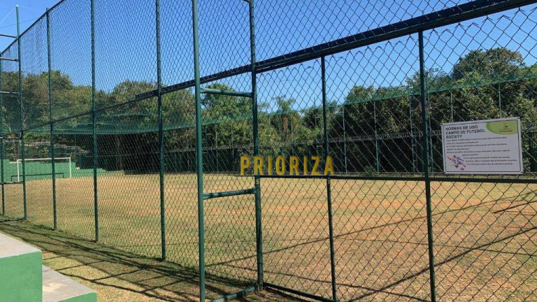 Imagem Terreno à Venda, 1.050 m² em Condomínio Fazenda Jequitibá - Sorocaba