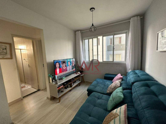 Imagem Apartamento com 2 Quartos à Venda, 49 m² em Itaquera - São Paulo