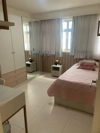 Apartamento com 3 Quartos à Venda, 118 m² em Cabo Branco - João Pessoa