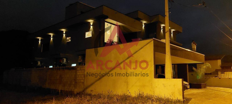 Imagem Casa com 4 Quartos à Venda, 410 m² em Jardim Carolina - Ubatuba