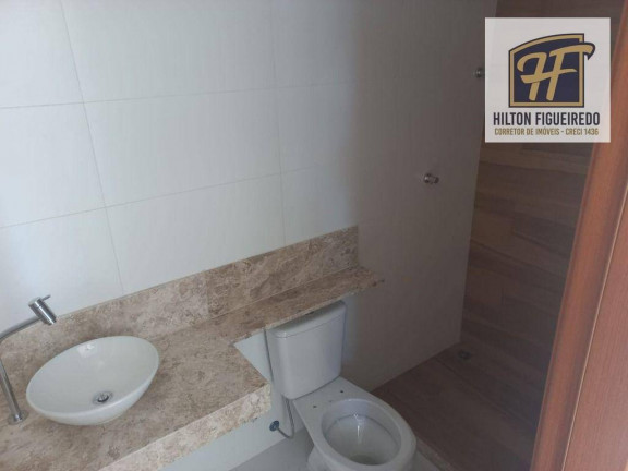 Apartamento com 2 Quartos à Venda, 58 m² em Intermares - Cabedelo