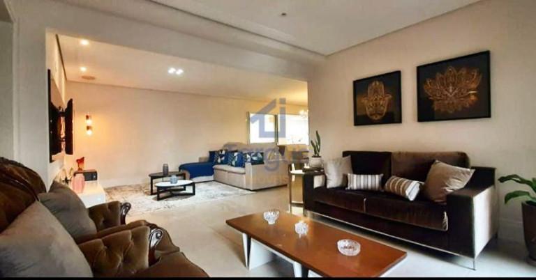 Imagem Apartamento com 4 Quartos à Venda, 242 m² em Chácara Santo Antônio (zona Leste) - São Paulo