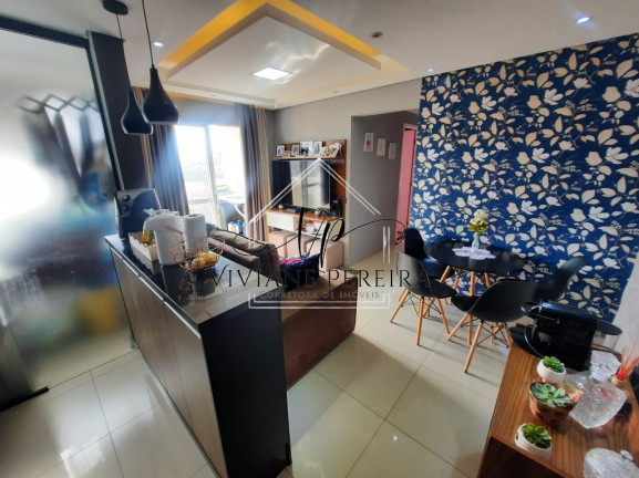 Imagem Apartamento com 3 Quartos à Venda, 60 m² em Conceição - Osasco