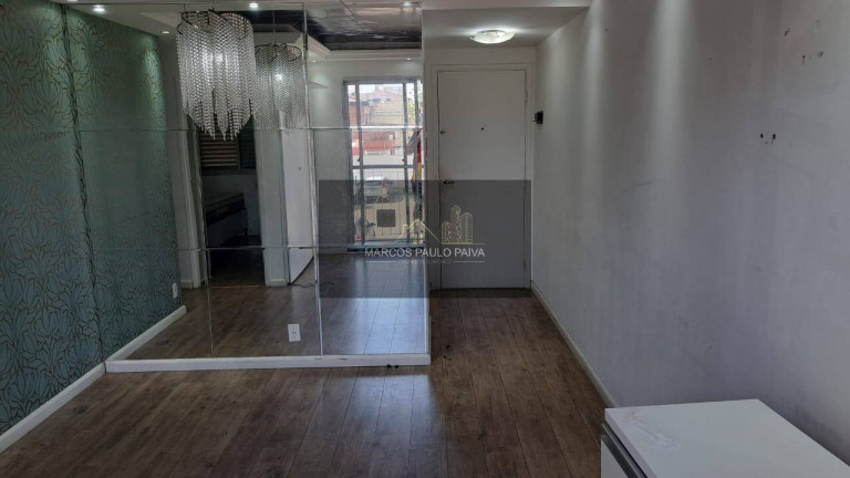 Imagem Apartamento com 2 Quartos à Venda, 52 m² em Vila Das Bandeiras - Guarulhos