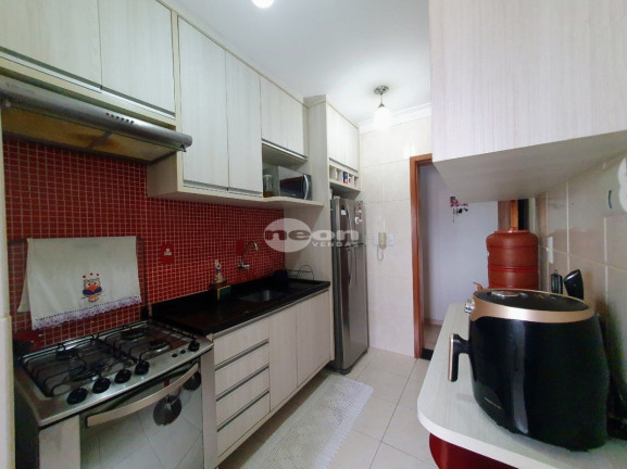 Imagem Apartamento com 2 Quartos à Venda, 62 m² em Vila Príncipe De Gales - Santo André