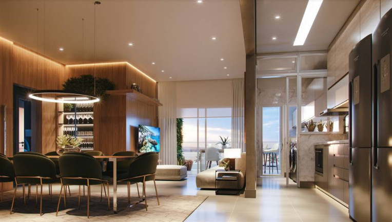Imagem Apartamento com 2 Quartos à Venda, 100 m² em Centro - Mongagua