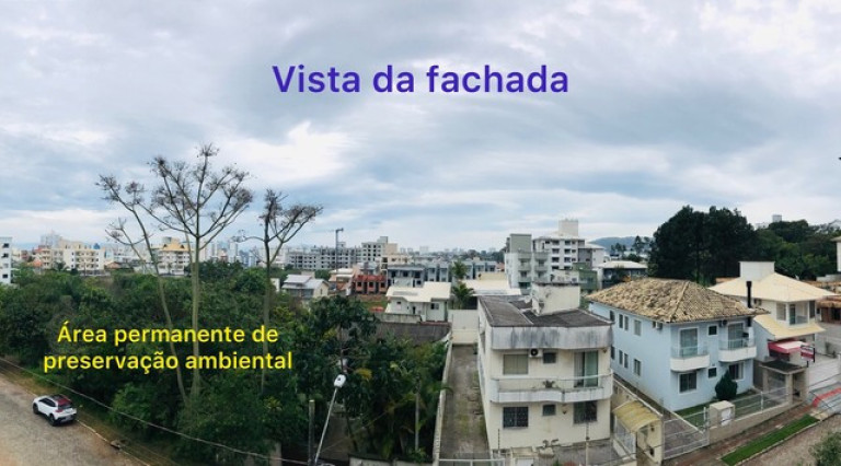 Apartamento com 2 Quartos à Venda, 65 m² em Areias - São José