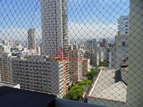 Imagem Apartamento com 3 Quartos à Venda, 219 m² em Santa Cecília - São Paulo