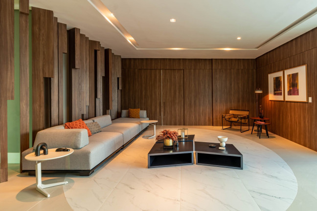 Imagem Apartamento com 3 Quartos à Venda, 127 m² em Ponta Negra - Manaus