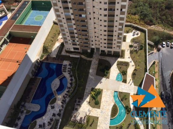 Imagem Apartamento com 2 Quartos à Venda, 68 m² em Vila Da Serra - Nova Lima