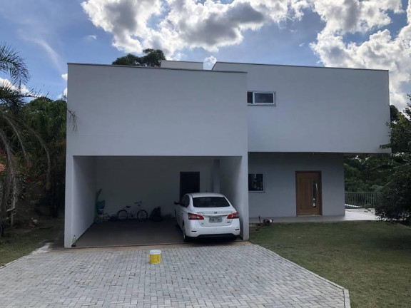 Imagem Casa de Condomínio com 7 Quartos à Venda, 400 m² em Parque Da Fazenda - Itatiba