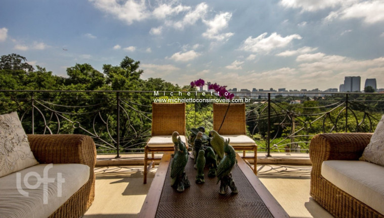Apartamento com 4 Quartos à Venda, 648 m² em Jardim Guedala - São Paulo