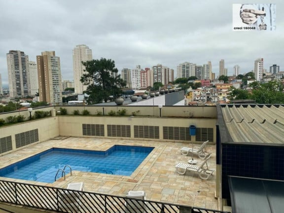 Imagem Apartamento com 3 Quartos à Venda, 84 m² em Alto Da Lapa - São Paulo