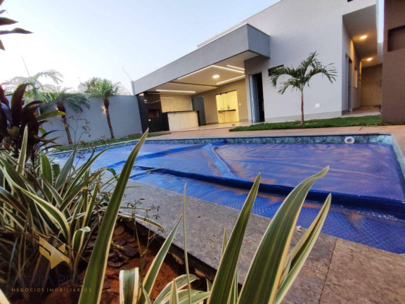 Imagem Casa com 3 Quartos à Venda, 195 m² em Jardim Itatiaia - Campo Grande