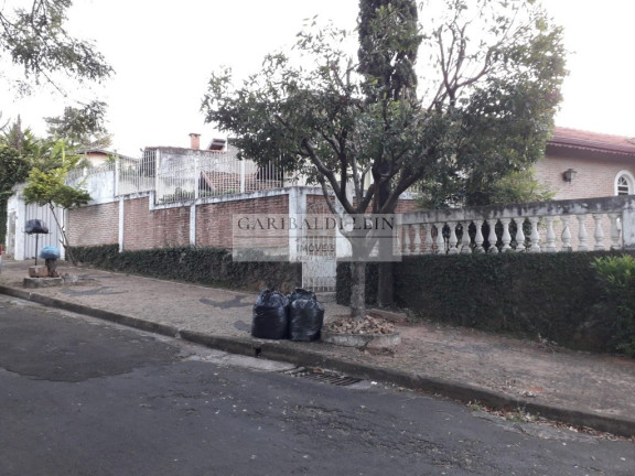 Imagem Casa com 3 Quartos à Venda, 598 m² em Parque São Quirino - Campinas