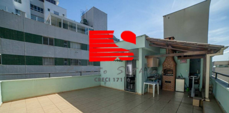 Imagem Cobertura com 4 Quartos à Venda, 180 m² em Santa Efigênia - Belo Horizonte