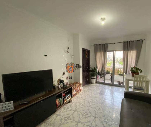 Imagem Apartamento com 2 Quartos à Venda, 60 m² em Vila Guilhermina - Praia Grande