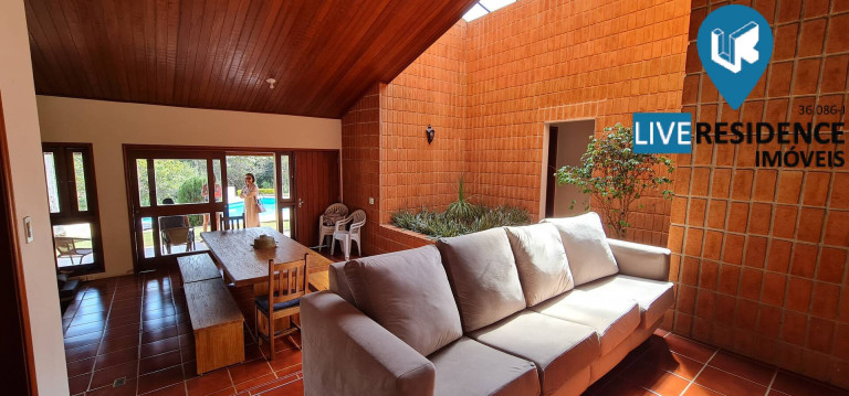 Imagem Casa com 5 Quartos à Venda, 419 m² em Ville Chamonix - Itatiba