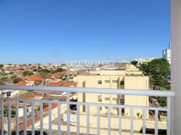 Imagem Apartamento com 2 Quartos à Venda, 51 m² em Jardim Paulicéia - Campinas