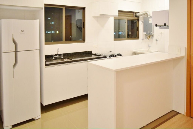 Apartamento com 2 Quartos à Venda, 59 m² em Bigorrilho - Curitiba
