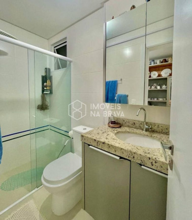 Imagem Apartamento com 3 Quartos para Alugar, 80 m² em Praia Brava - Itajaí