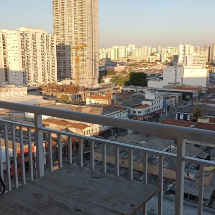 Imagem Apartamento com 1 Quarto à Venda, 47 m² em Brás - São Paulo