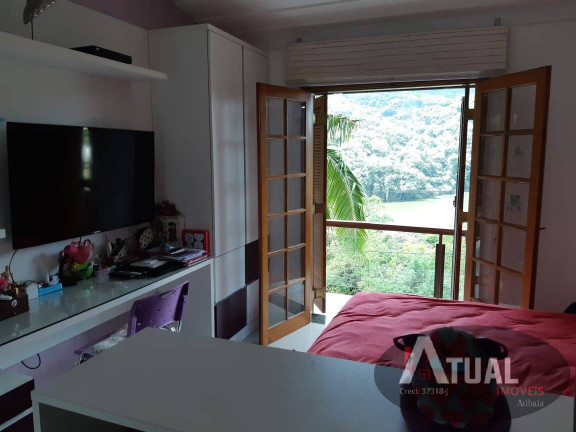 Imagem Casa de Condomínio com 4 Quartos à Venda, 700 m² em Portão - Atibaia