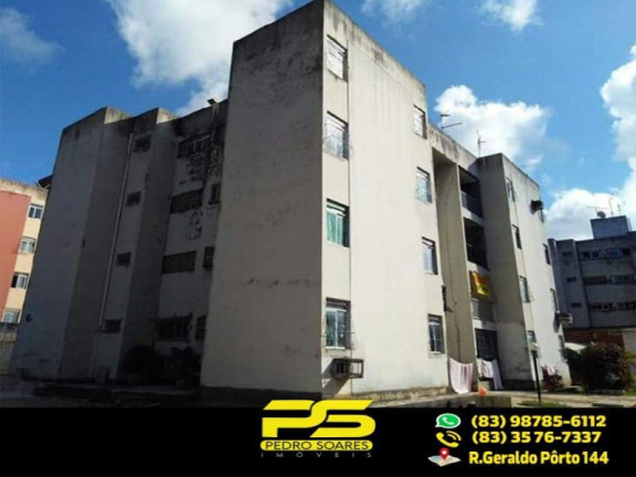 Imagem Apartamento com 1 Quarto à Venda, 35 m² em Intermares - Cabedelo
