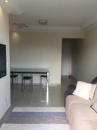 Imagem Apartamento com 2 Quartos à Venda, 57 m² em Mooca - São Paulo