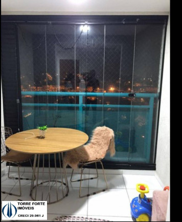 Imagem Apartamento com 2 Quartos à Venda, 48 m² em Sapopemba - São Paulo